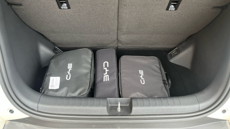 BYD Dolphin Surf 65kW Boost 43kWh 5dr Auto Electric Hatchback